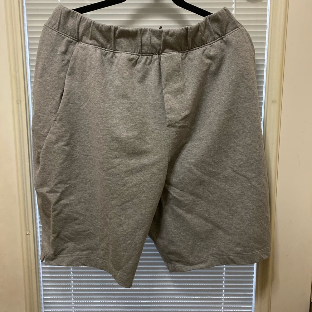 Lululemon Mens City Sweat Shorts